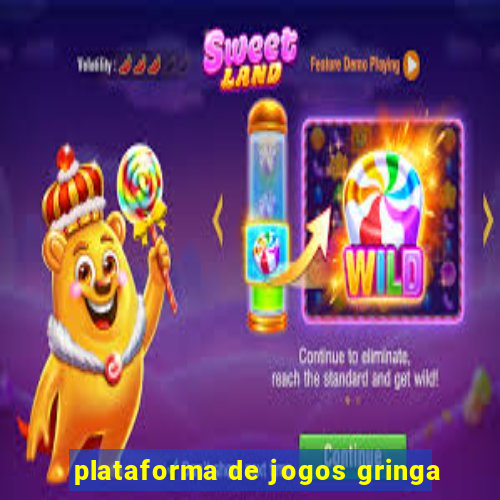 plataforma de jogos gringa